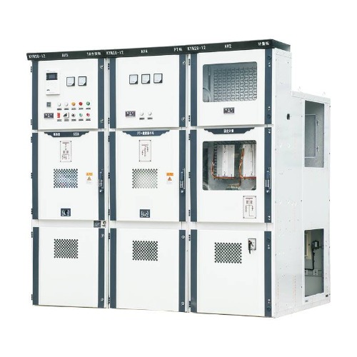 KYN28-12(24) 戶內交流金屬鎧裝移開式開關設備